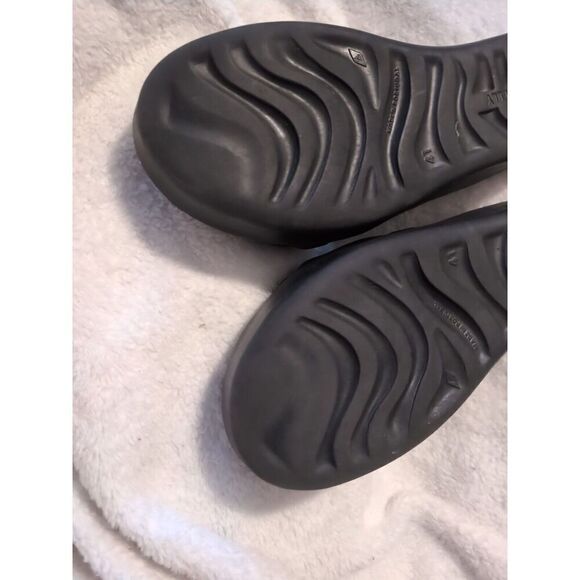 Lemon Jelly, Gaia Slide Sandal GAIA-01 Black Size 41/10 - Picture 7 of 7